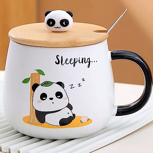 Sleeping Panda A