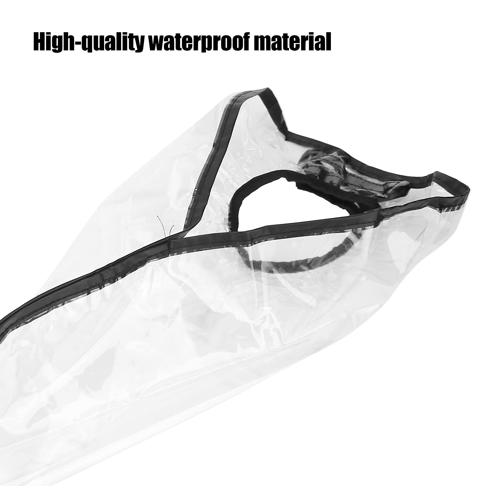 Shampoo Hair Funnel for Hair Dyeing & Washing - Comfortable Salon & Home Use Hair Rinse Cape Accessory for Elderly & Handicapped - Perfect for Home Hair Care, Salon Treatments & Bed Bathing