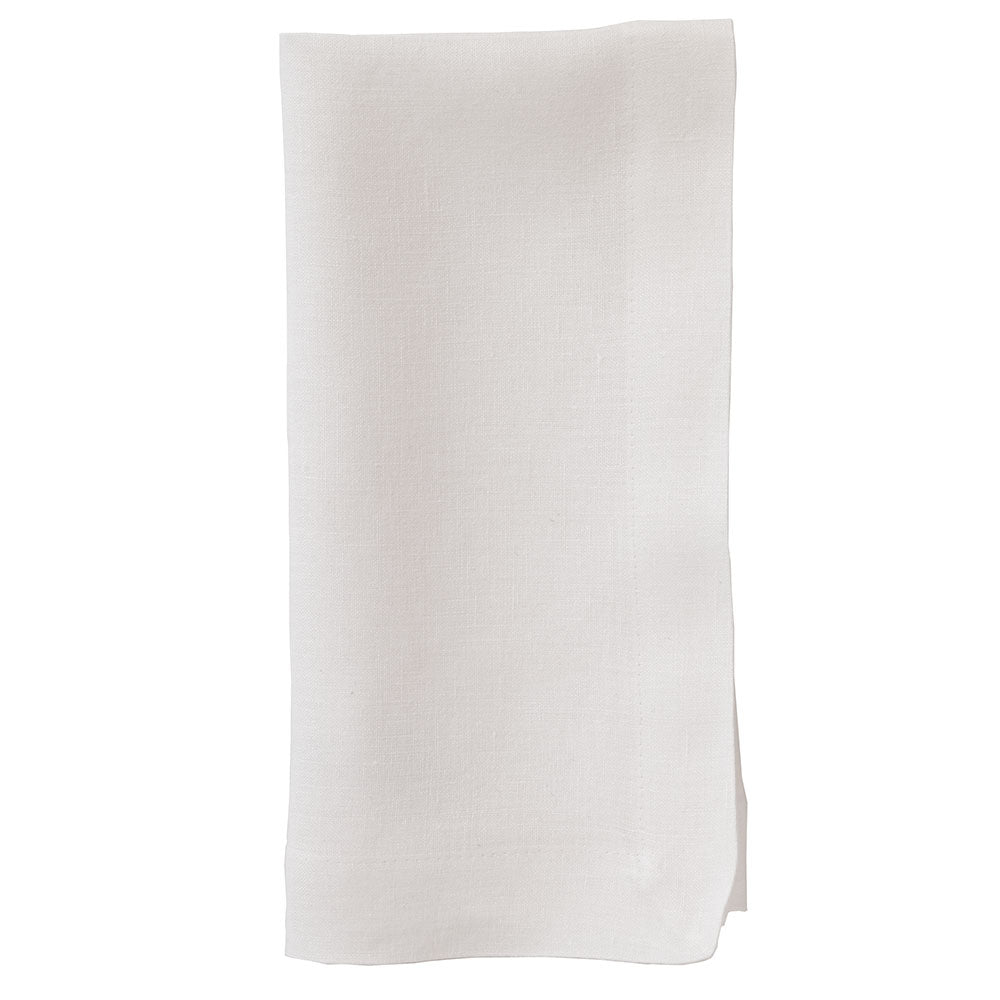 Premium Riviera Napkins Set of 4 - 100% Cotton Decorative Table Linens for Dinner Parties, Weddings & Holiday Gatherings