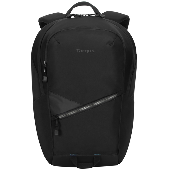 Targus Transpire 15.6 Inch Laptop Backpack - Lightweight & Durable Business Backpack for Men & Women, Perfect for Work, School & Travel (Black)