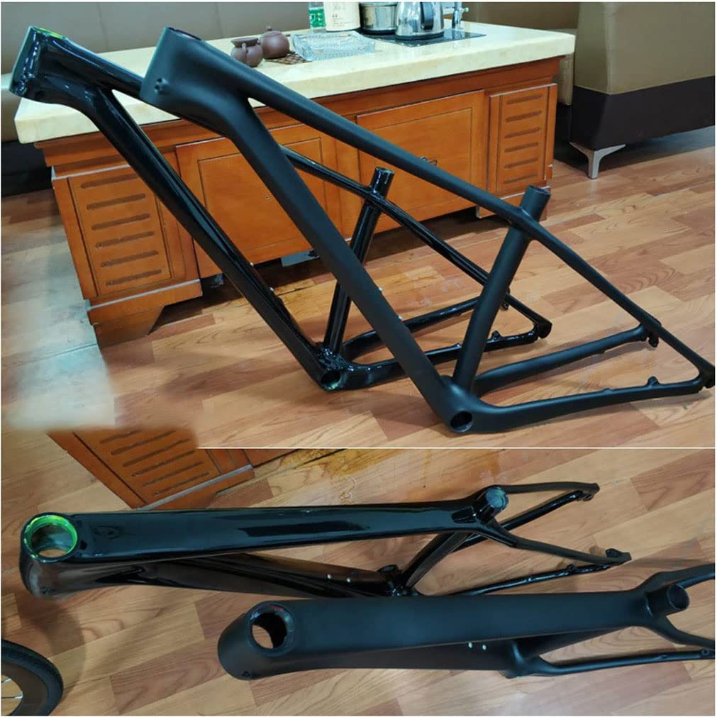 **Carbon Fiber Mountain Bike Frame 27.5