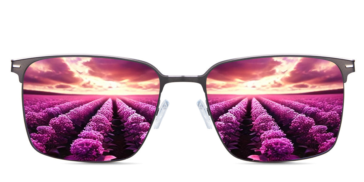 Griffin Men's Polarized Prescription Sunglasses - UV Protection, Anti-Glare for Driving, Fishing & Outdoor Activities