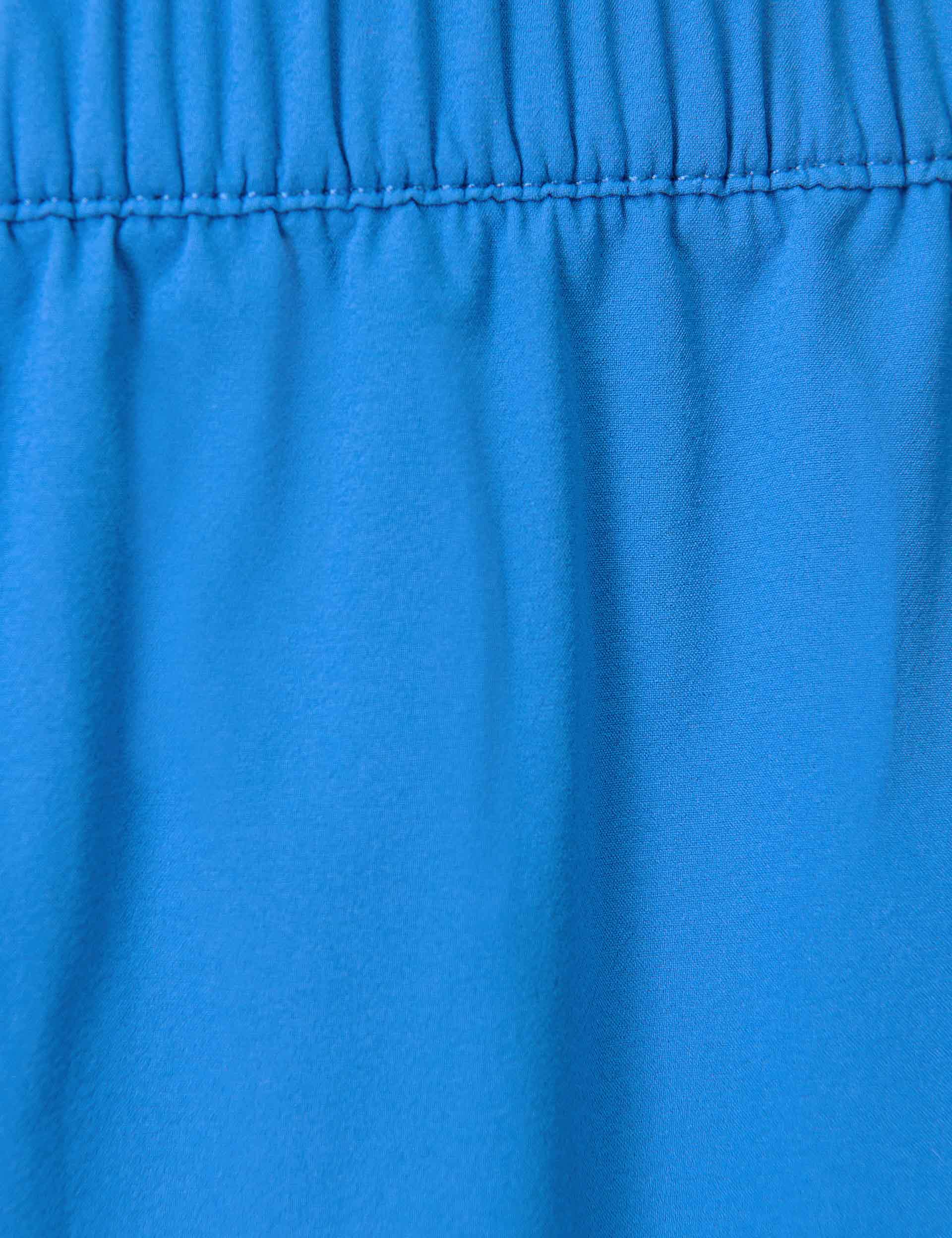 Relay Shell Shorts for Men - Quick-Dry Swim Trunks with UPF 50+ Protection - Comfortable Beach & Pool Shorts - Tidal Blue - Perfect for Swimming, Surfing, and Summer Vacation