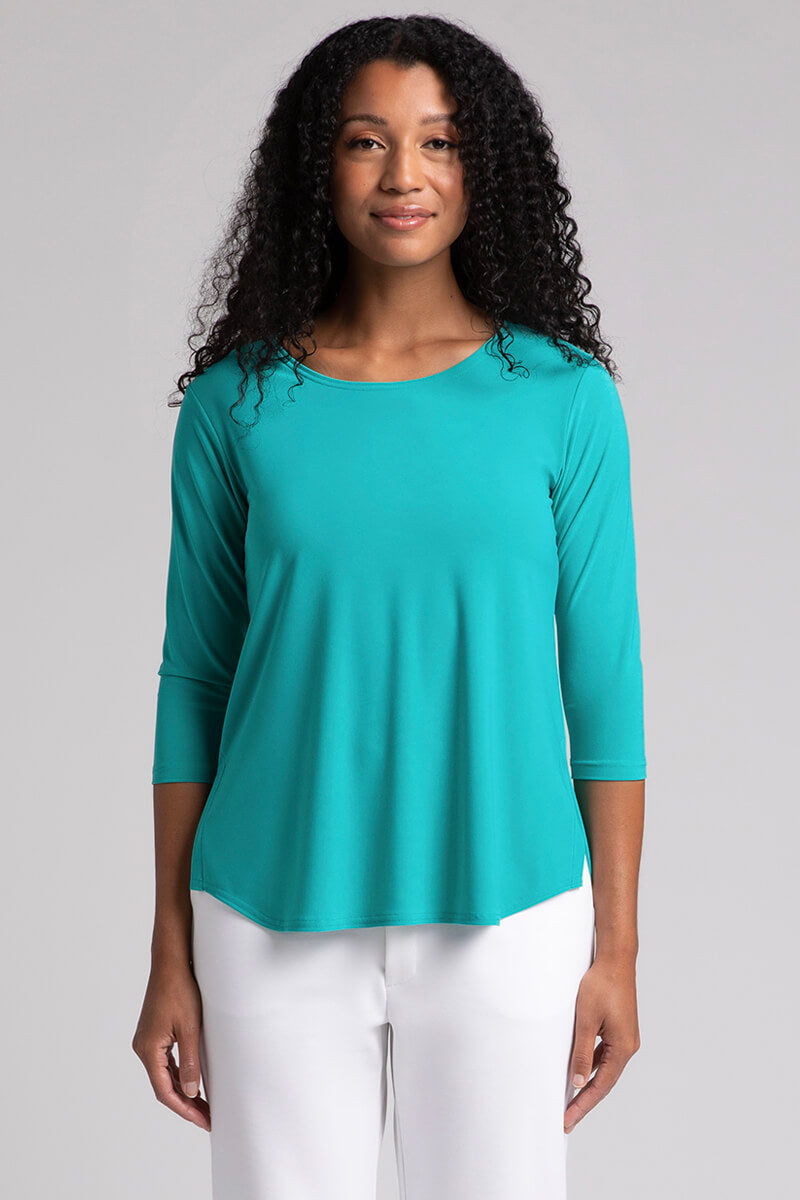 Go To Classic T Relax | Gem - Premium Comfort T-Shirt for Men & Women | Perfect for Casual Wear, Yoga, and Relaxation