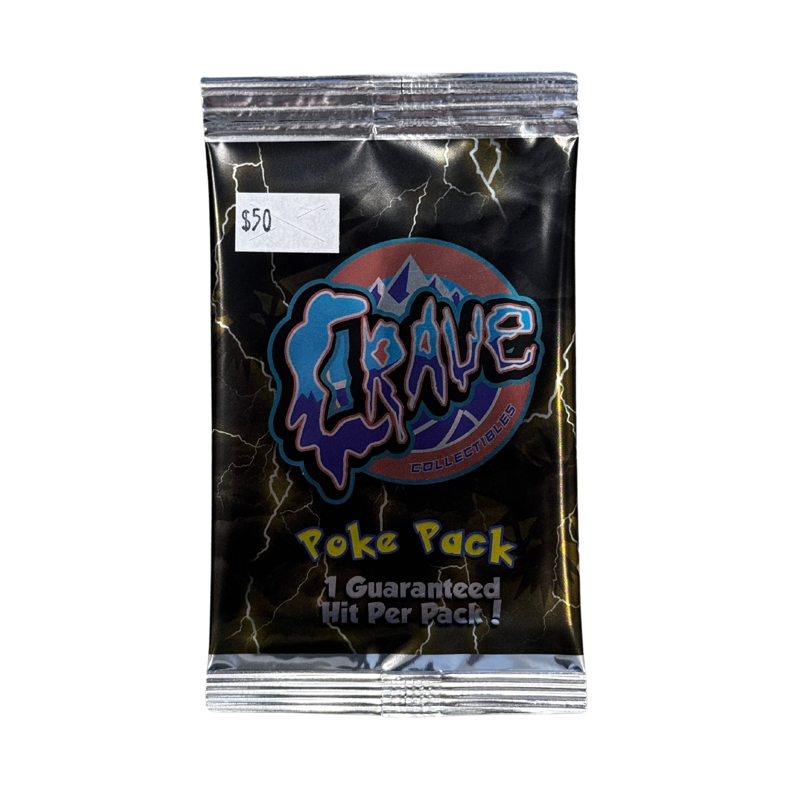 Crave Mystery Trainer Poke Pack - Random Pokémon Cards Collection for Trading & Battles | Perfect for Collectors, Gamers & Gift Giving