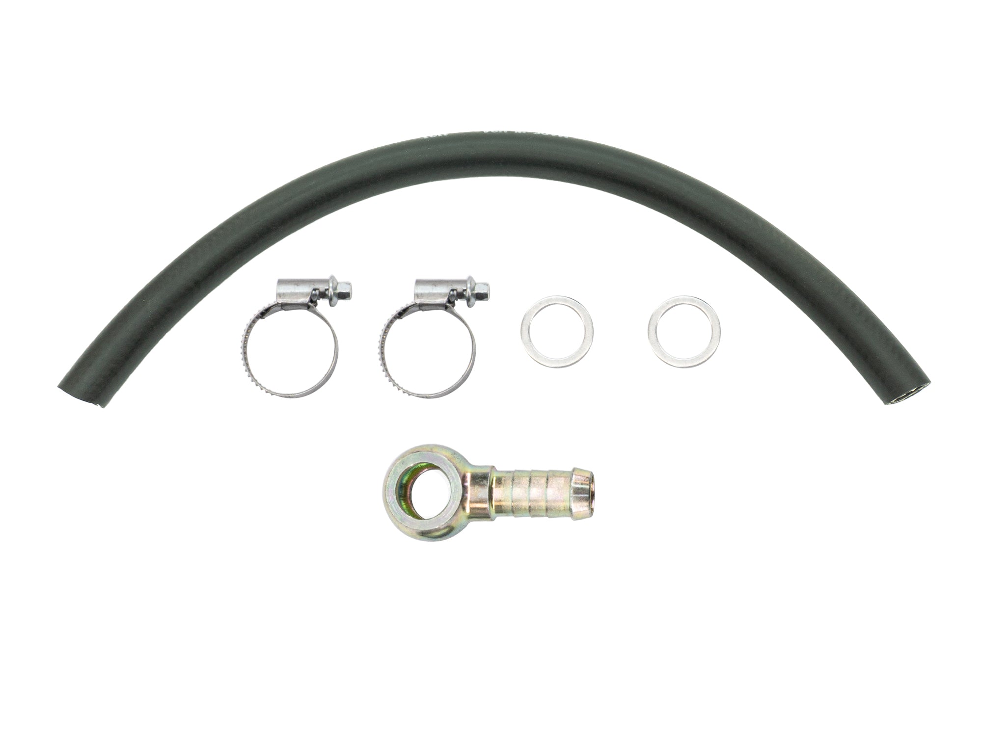 High-Quality Low Pressure Power Steering Hose Kit - Compatible with Multiple Car Models - Durable & Leak-Proof for Smooth Steering Performance - Perfect for Daily Commuting, Off-Roading & Vehicle Maintenance