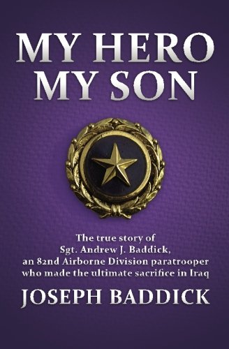 My Hero, My Son - Inspirational Gifts for Boys & Sons - Perfect for Birthdays, Father's Day & Special Occasions