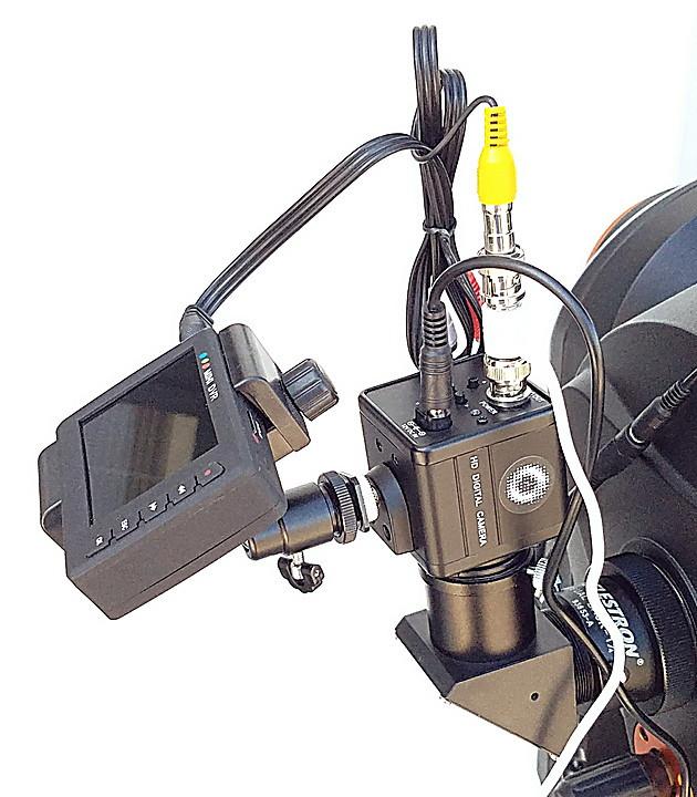 Hands Free Revolution DVR Mount - Secure Car Dashboard Camera Holder for Safe Driving, Vlogging & Road Trips