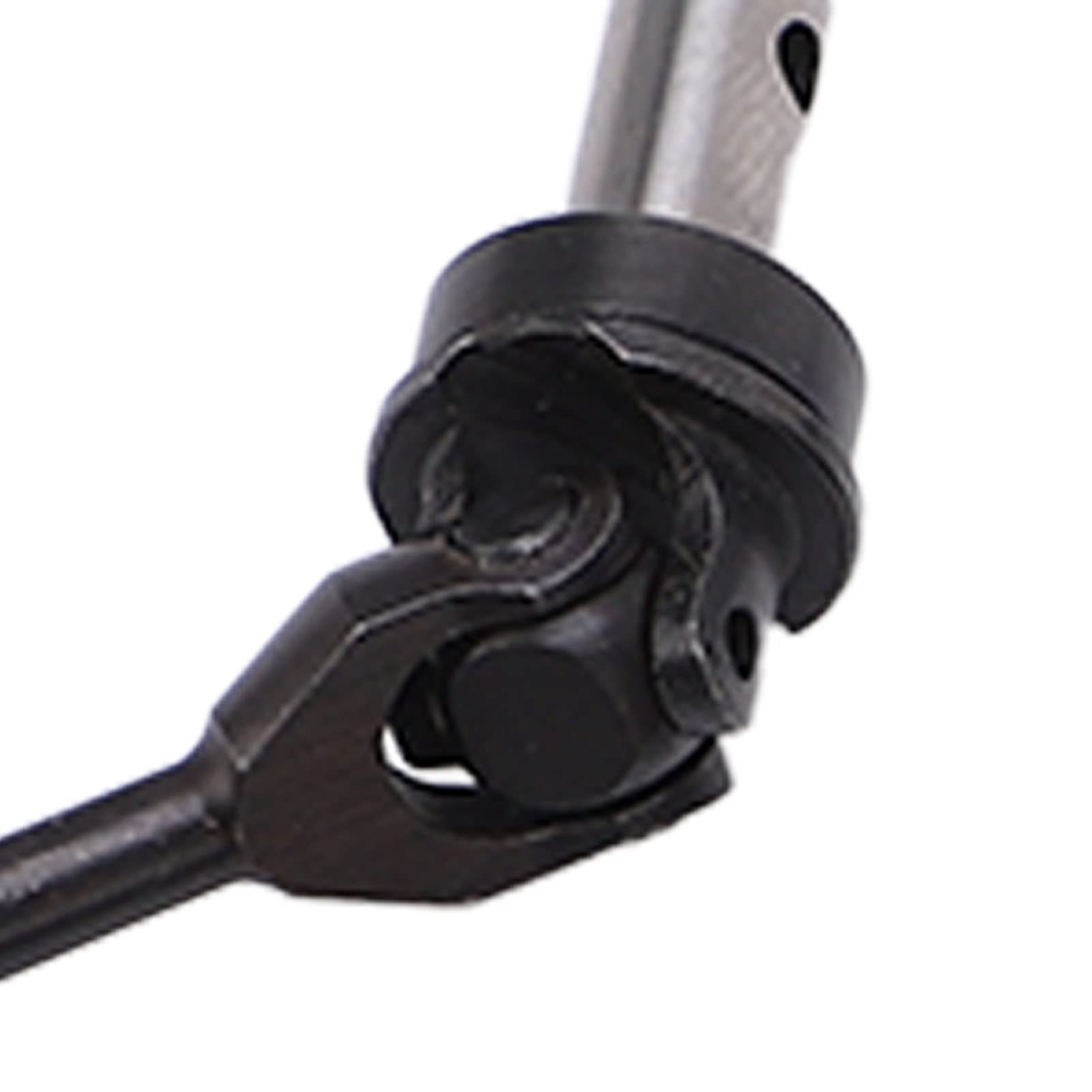 Upgraded SUNGOOYUE CVD Center Drive Shaft for 1/10 RC Cars - 4Pcs Steel Drive Axle Compatible with HSP 94123 Model - Perfect for Off-Road Racing & Drifting Performance Tuning