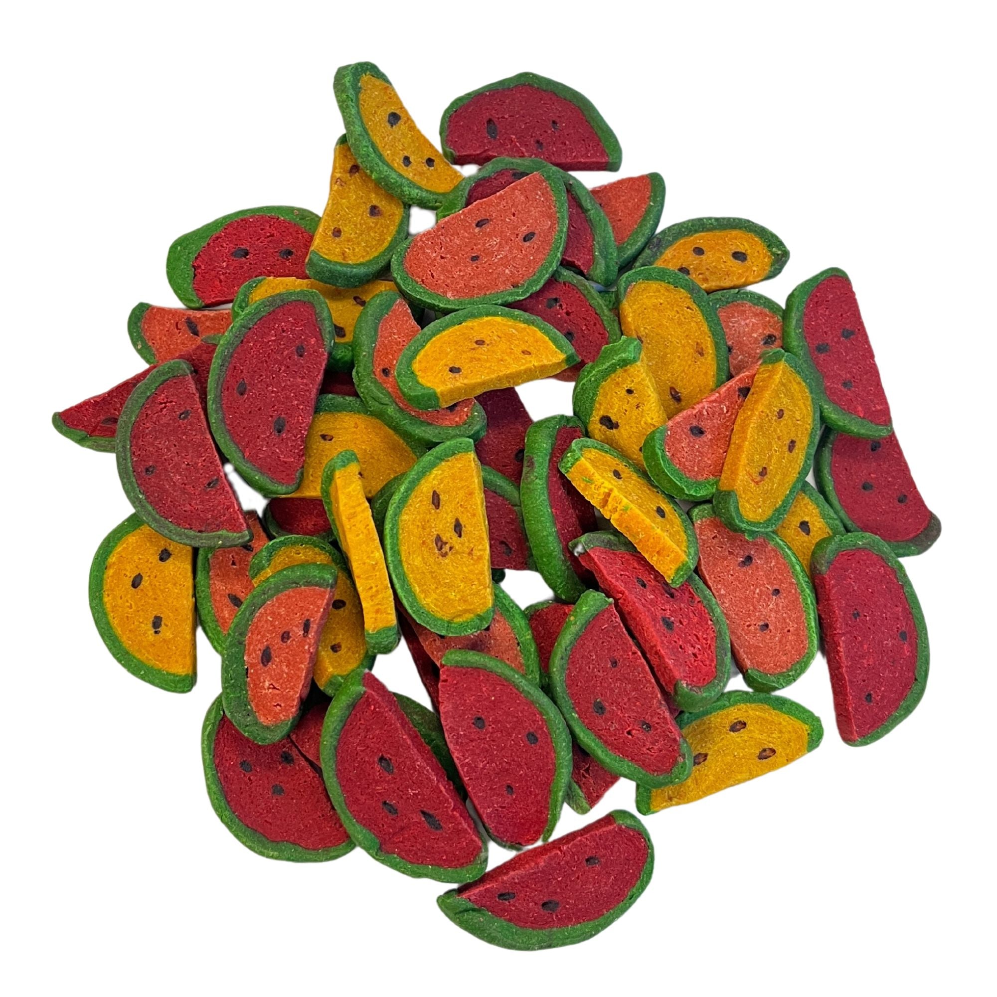 Juicy Watermelon Wedges - Sweet & Refreshing Summer Snack for Picnics, BBQs & Pool Parties