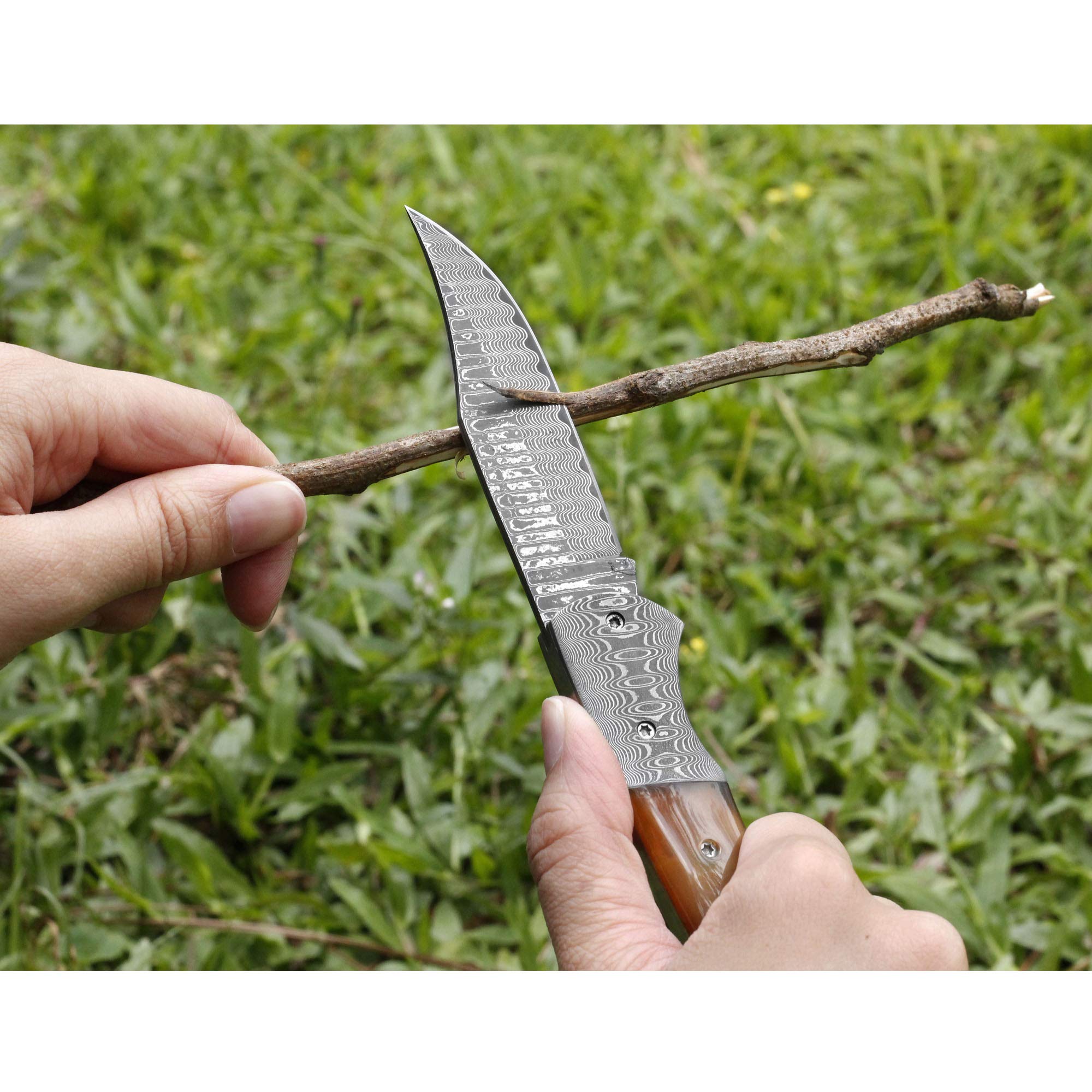 Premium YOUSUNLONG Folding Knife 6.9