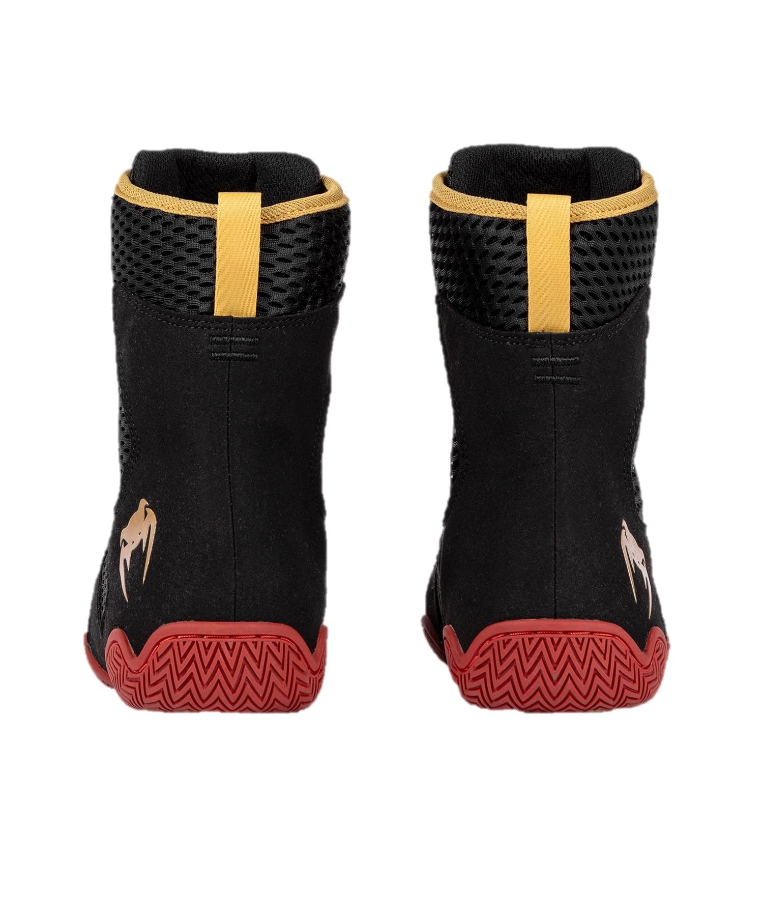 Venum Men's Contender Boxing Shoes - Lightweight MMA & Training Footwear for Boxing, Kickboxing & Martial Arts - Perfect for Gym, Competition & Sparring Sessions