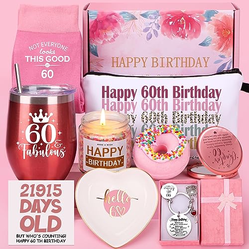 60th Birthday Gifts