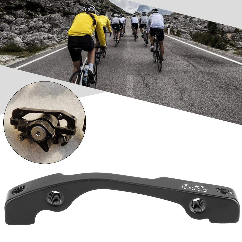 Health Gear Disc Brake Mounting Bracket & Caliper Adapter for MTB Mountain Bikes (DS05) - Perfect for Trail Riding and Off-Road Cycling