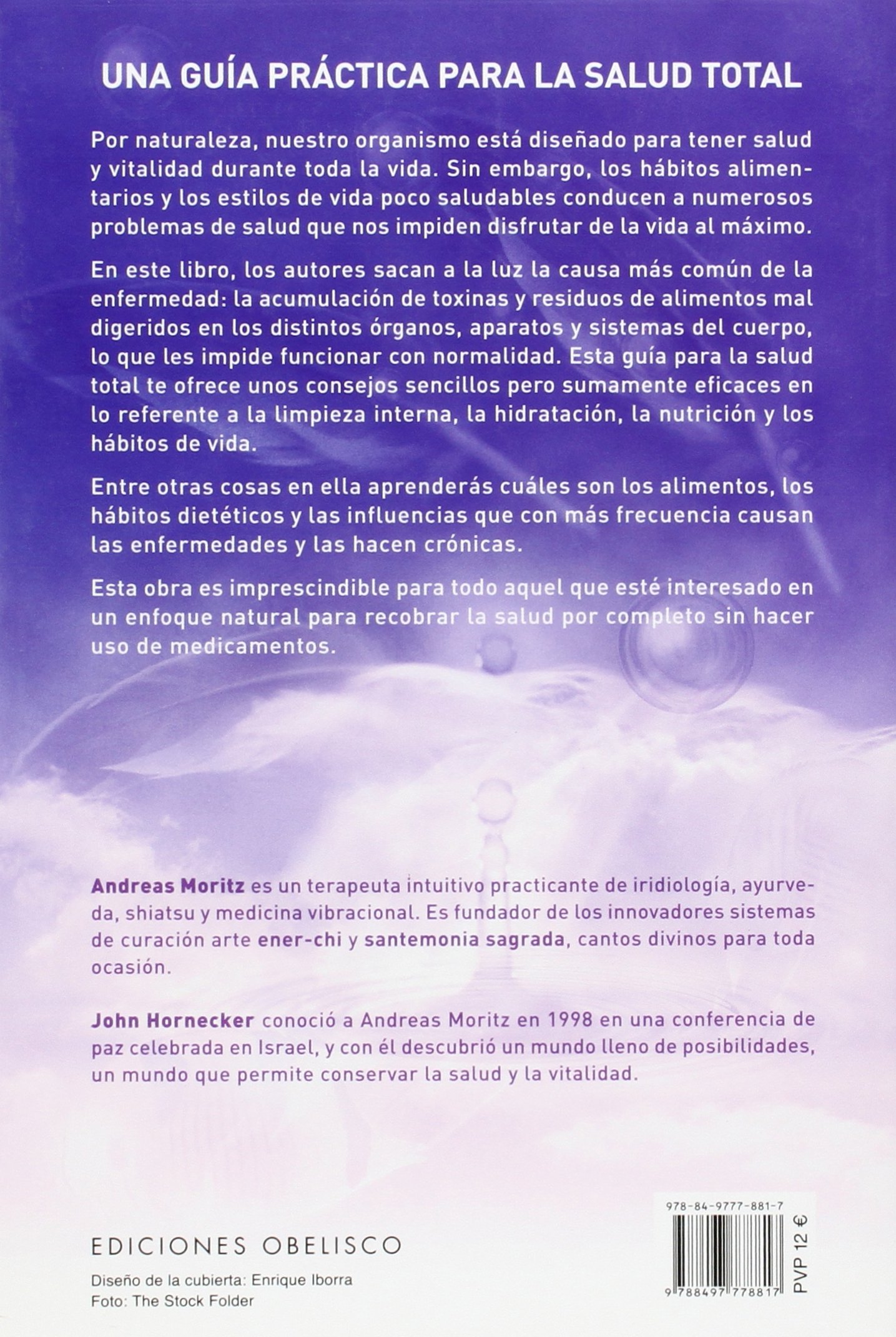Simple Steps to Total Health - Spanish Edition | Self-Help Book for Wellness & Personal Growth | Perfect for Home Reading & Gift Giving