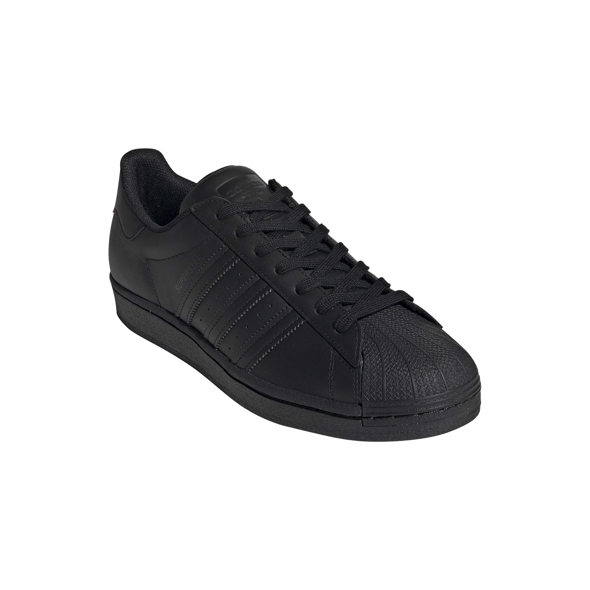 adidas Men's Superstar Legacy Sneakers - Classic White Leather Low-Top Shoes with Shell Toe for Casual Wear, Street Style & Everyday Comfort