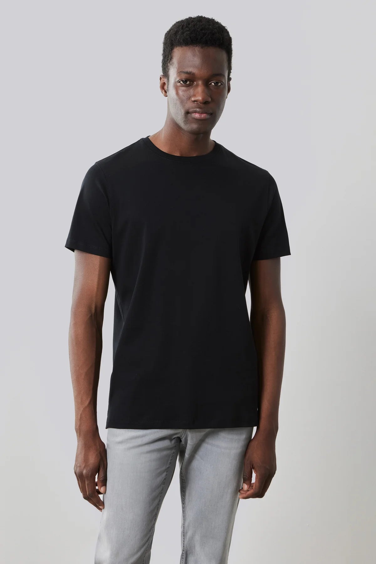Robert Baraket Cherry Georgia T-Shirt - Soft Cotton Casual Tee for Men - Perfect for Everyday Wear, Outings & Relaxation