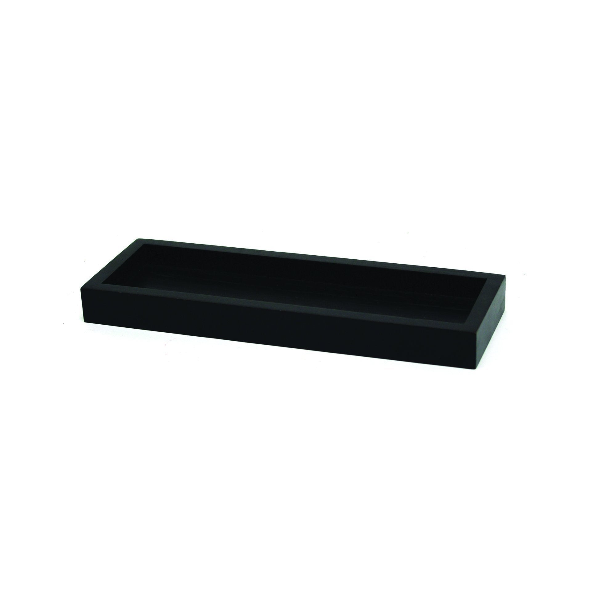 FOH Tribeca Tray - Modern Rectangular Serving Tray for Dining, Coffee Table Decor, and Home Organization | Stylish Home Accessory for Living Room, Kitchen, and Office Use
