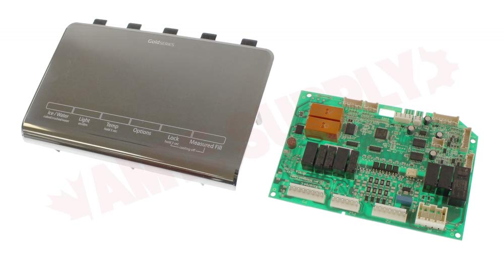 Upgraded W10861908 Fast Craft Refrigerator Control Board - Latest Model Replacement Part for Efficient Cooling & Appliance Repair | Perfect for Home, Kitchen & Commercial Use