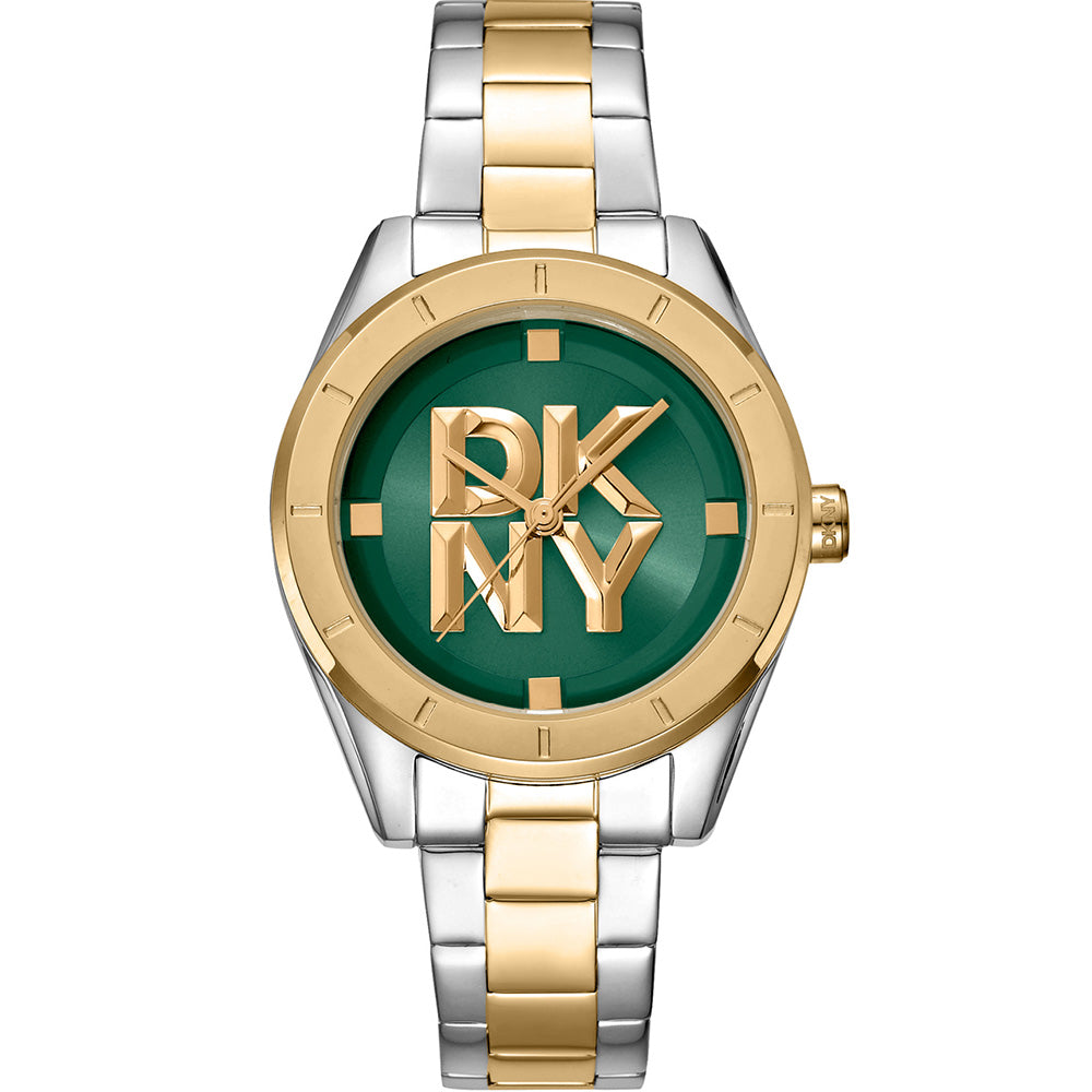 DKNY Chambers Midi Watch DK1L016M0095 - Stylish Women's Fashion Watch for Office, Party & Everyday Wear