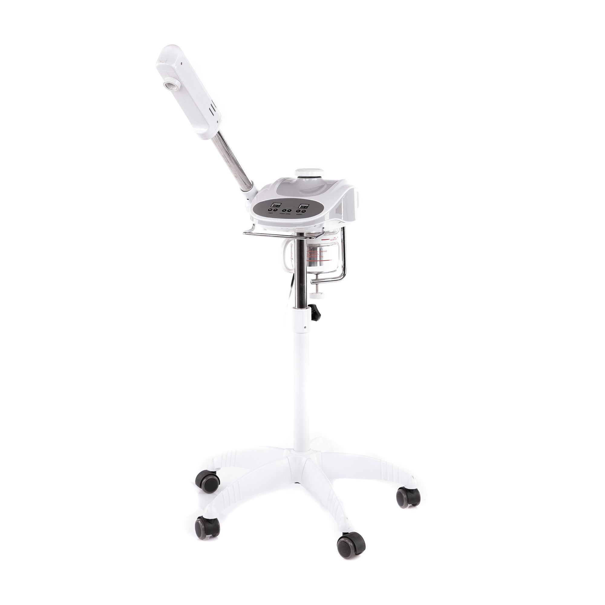 Professional Digital Facial Steamer for Home Spa - 3-in-1 Nano Ionic Steamer with Aromatherapy Diffuser | Perfect for Deep Cleansing, Hydration & Relaxation | Ideal for Skincare Routine, Blackhead Removal & Facial Treatment