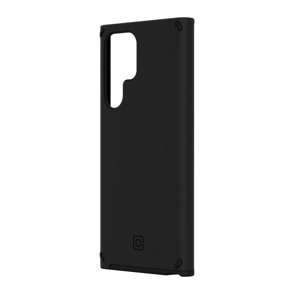 Incipio Duo Case for Samsung Galaxy S22 Ultra - Slim Protective Phone Cover with Shock Absorption | Perfect for Work, Travel & Everyday Use
