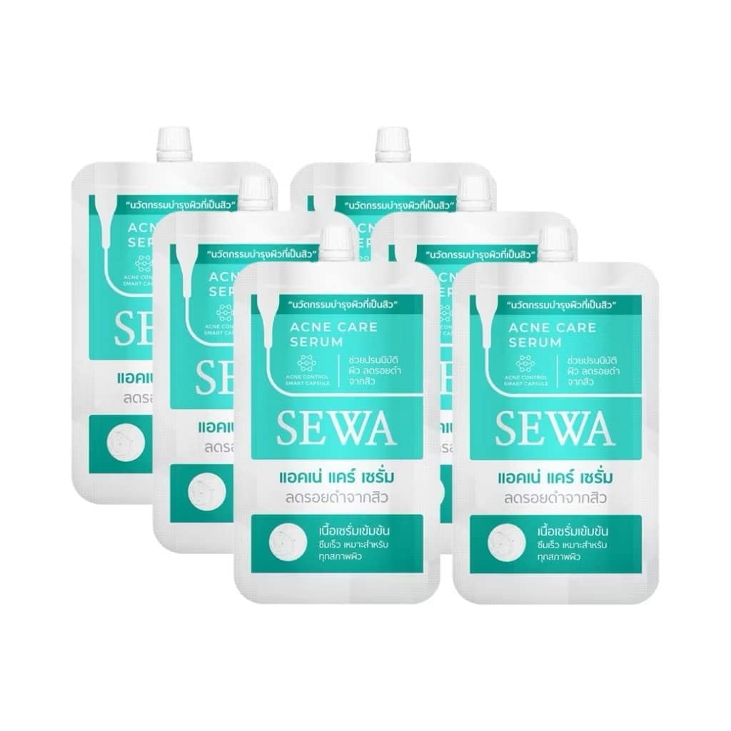 Best Acne Control Serum for Face - Smart Capsule Treatment for Acne-Prone Skin | Travel Size Facial Care | Perfect for Daily Skincare Routine & On-the-Go Use