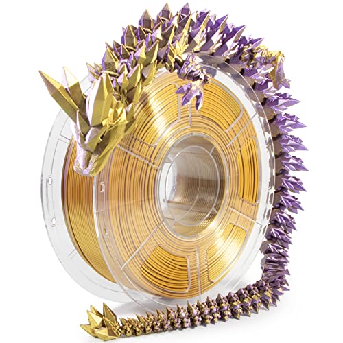 Gold+purple