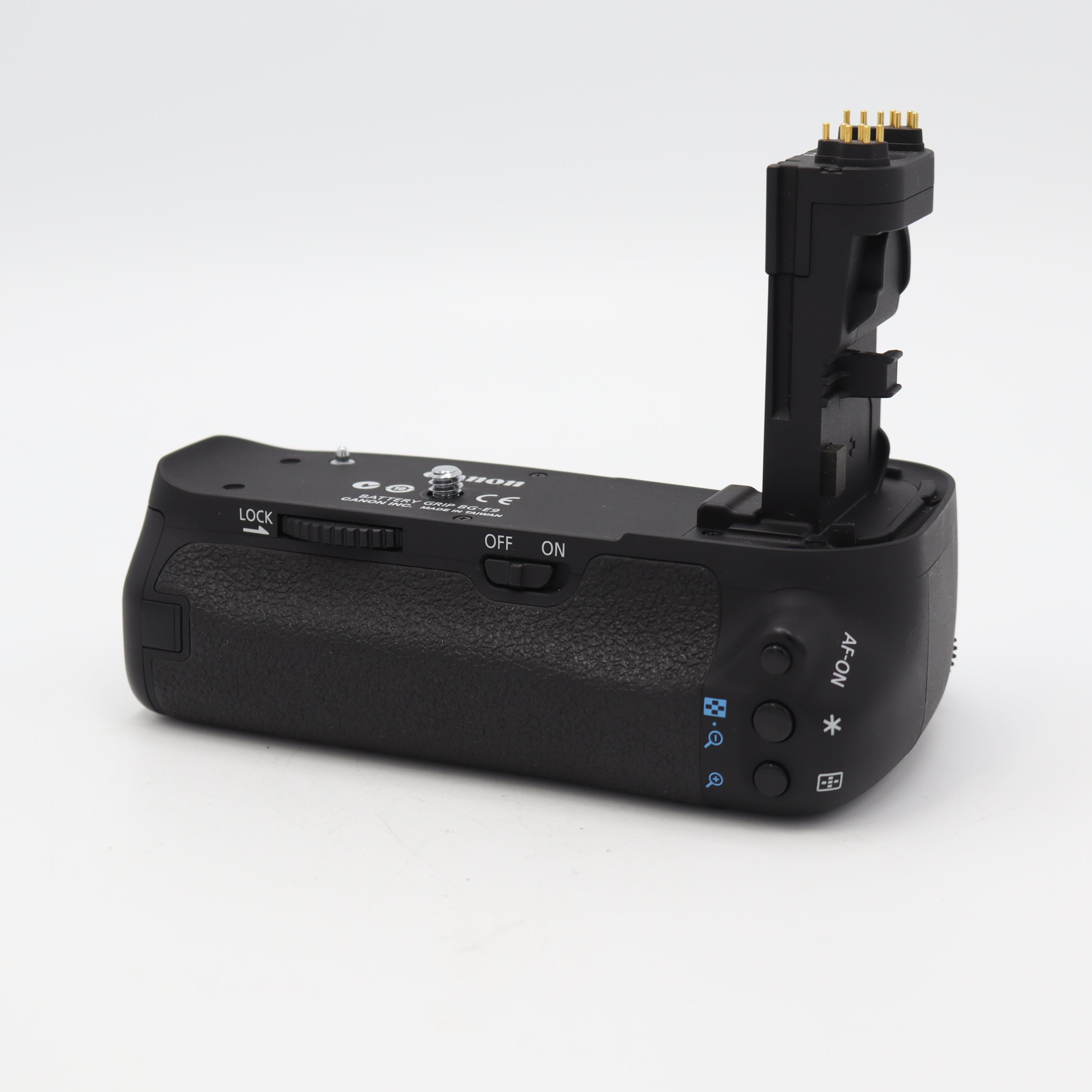 Canon BG-E9 Battery Grip for EOS 60D DSLR Camera - Used (Perfect for Extended Shooting & Portrait Photography)