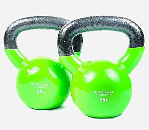 25 LB + 25 LB - Green
