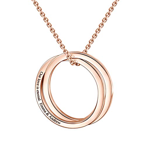 18K Gold Plated Copper-rose gold color