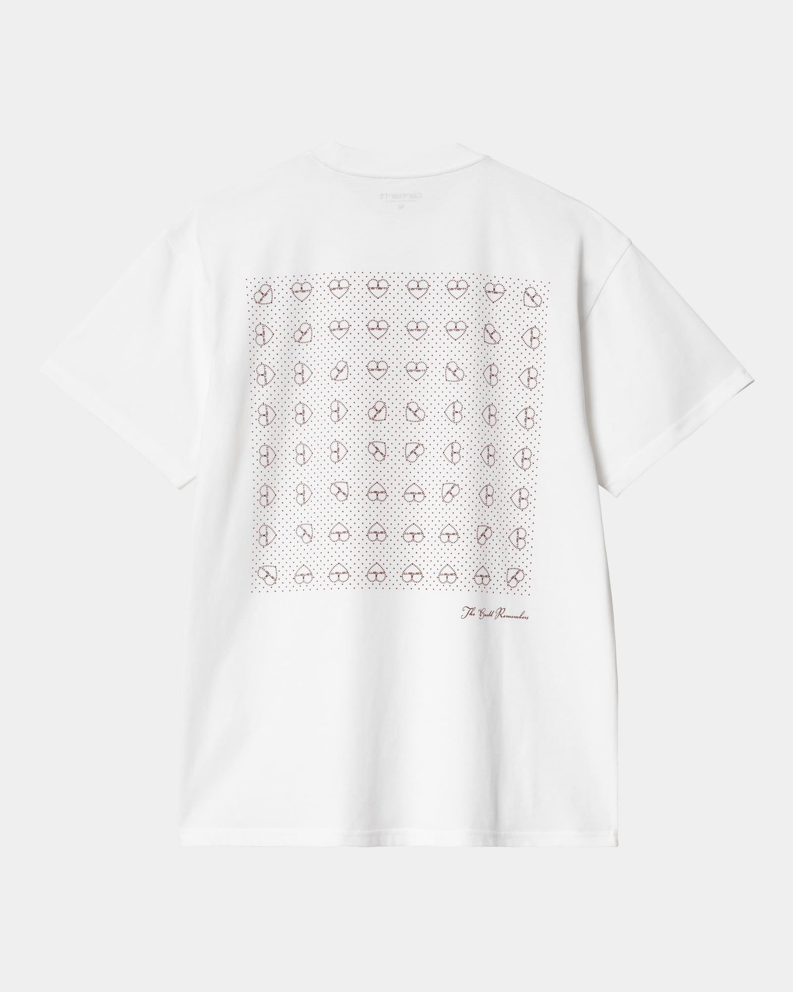 Furoshiki T-Shirt - Stylish Japanese Wrap T-Shirt in White & Red | Perfect for Casual Wear, Travel, and Eco-Friendly Fashion