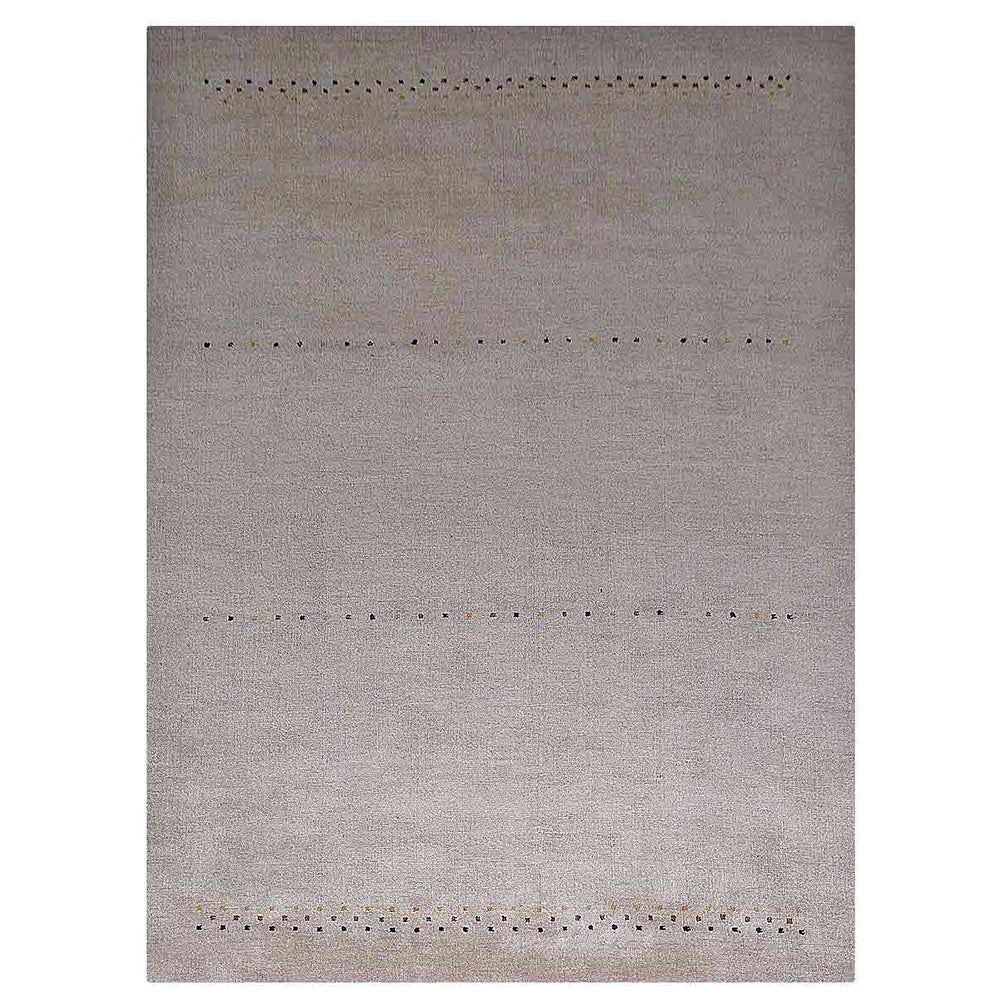 Premium Hand-Knotted Wool Rug from Plovdiv - Soft & Durable for Living Room, Bedroom & Office Decor