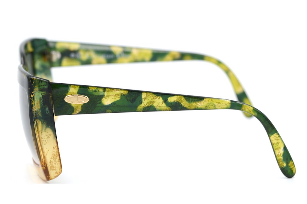 Christian Dior 2493 60mm Sunglasses for Women - Luxury Designer Shades with UV Protection - Perfect for Beach, Driving & Fashion Outfits