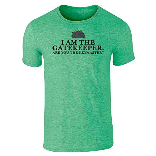 Sstee | Heather Irish Green