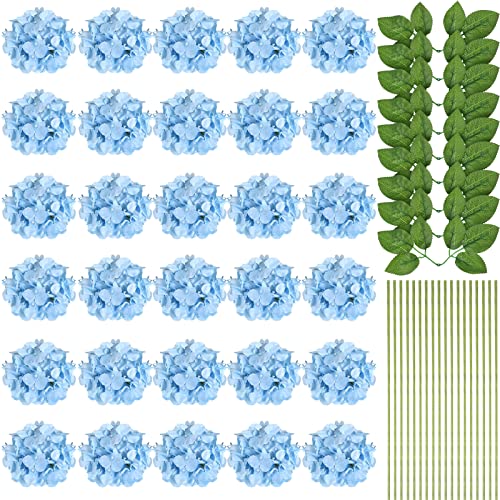 Blue, Green