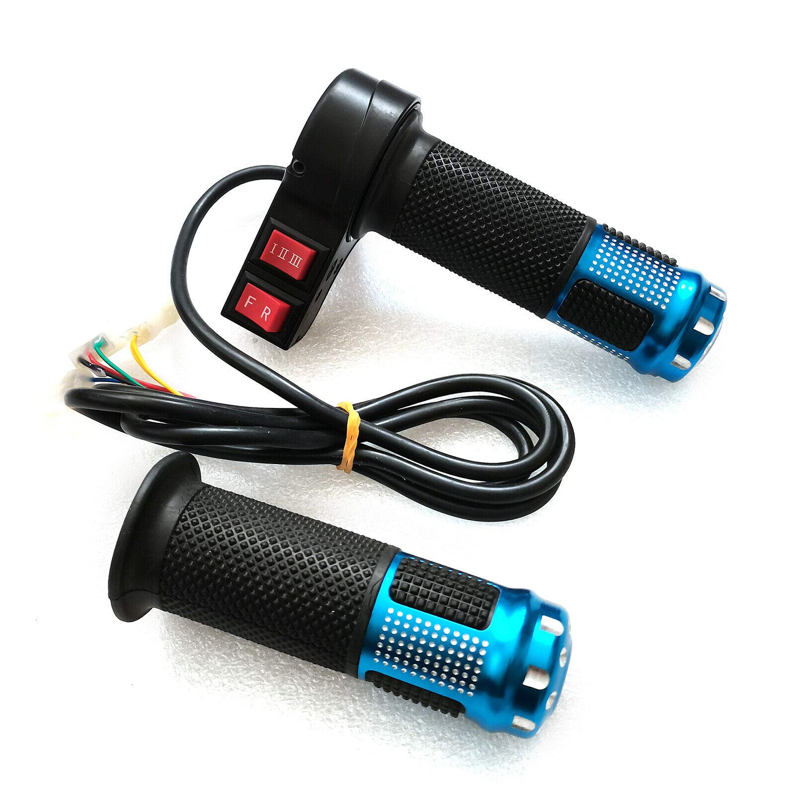 60V 2000W High Power Brushless DC Motor Kit with Controller - BLDC Motor for Electric Bicycles, Scooters, Cars & Motorcycles - Perfect for DIY EV Projects, E-Bike Conversions & Small Electric Vehicles