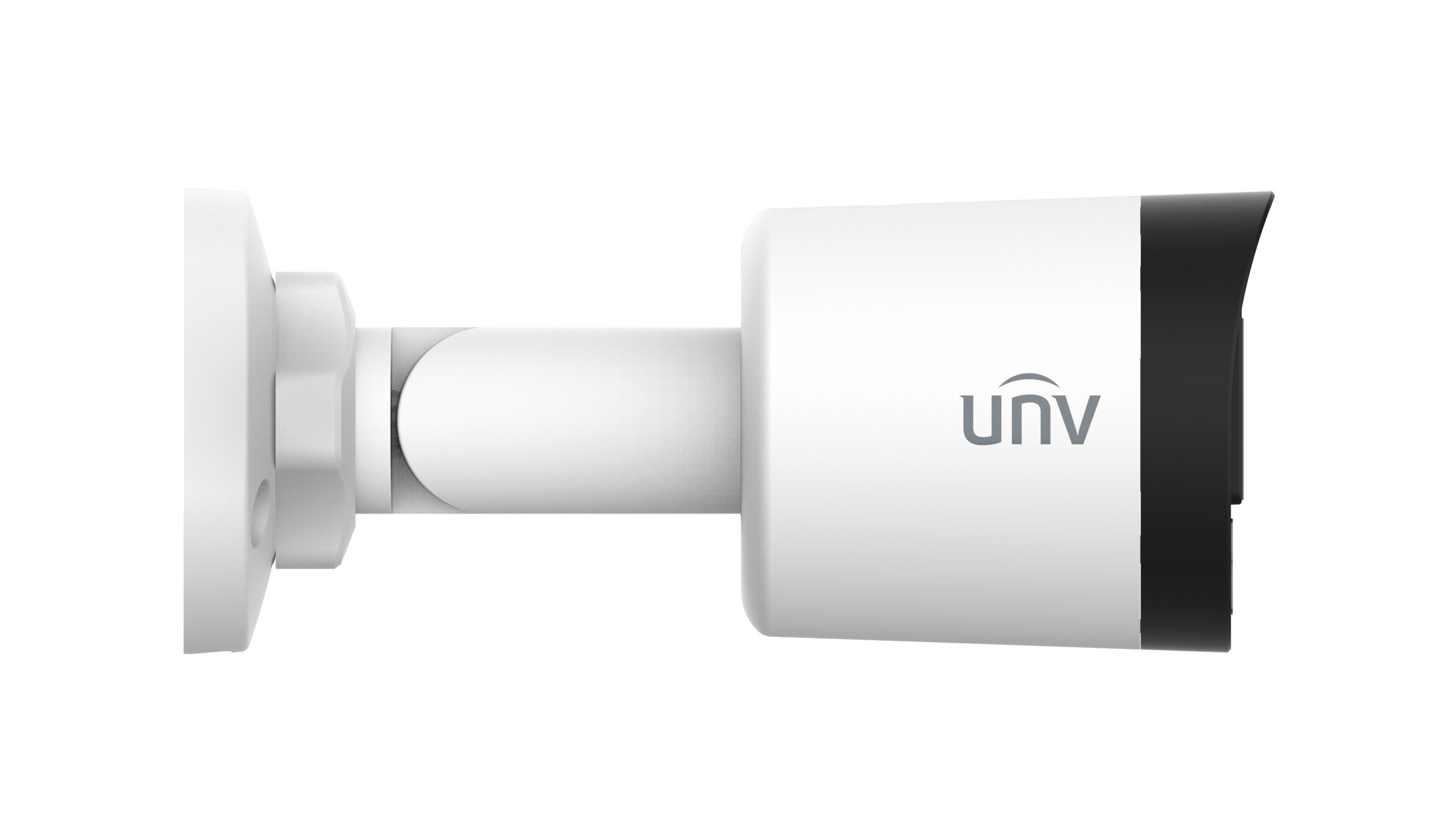 Uniview UAC B122 AF28M 2MP ColorHunter Bullet Security Camera with Warm Light - 2.8mm Lens for Home & Business Surveillance (Indoor/Outdoor Use)