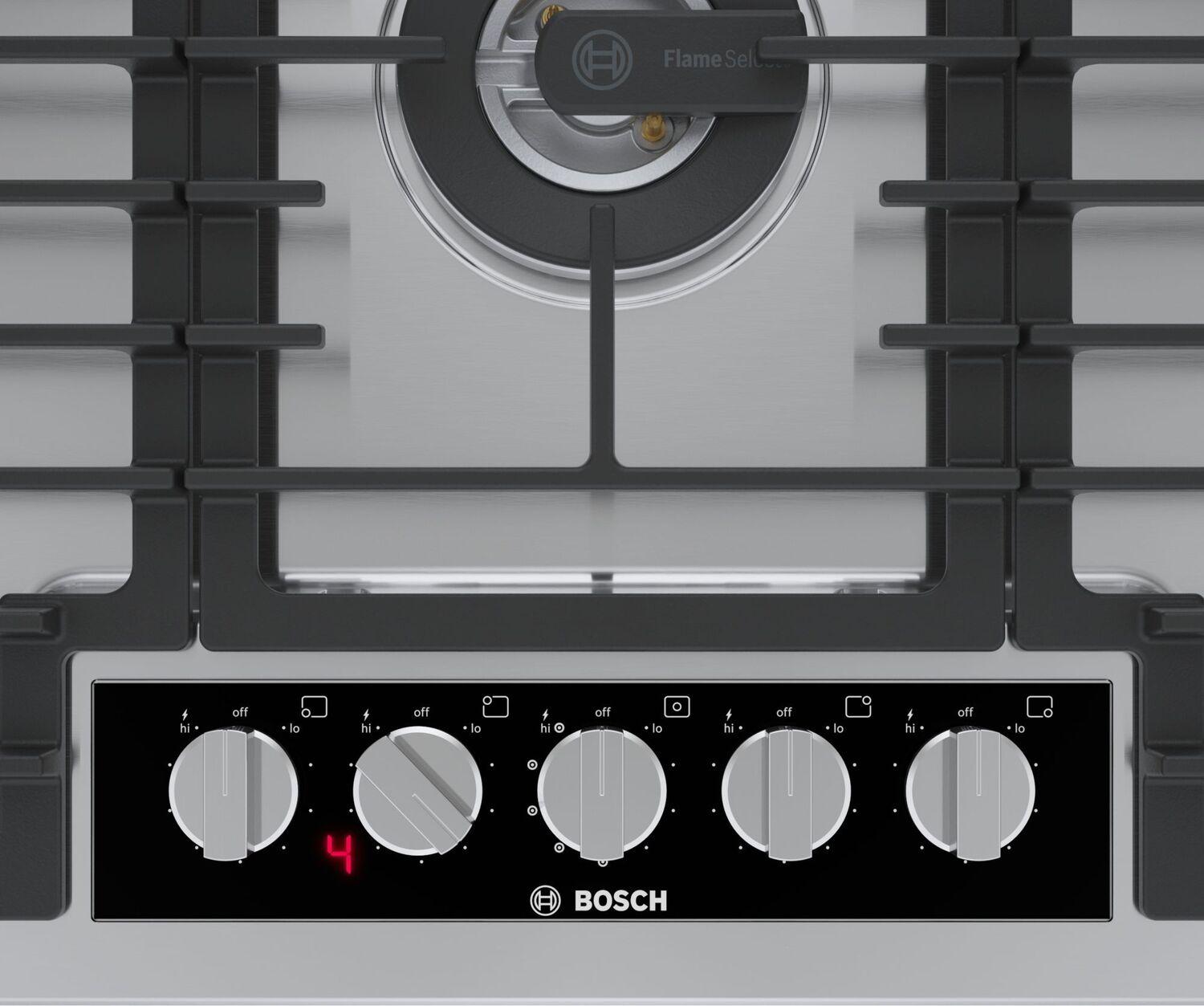 Bosch NGMP658UC Benchmark® 36