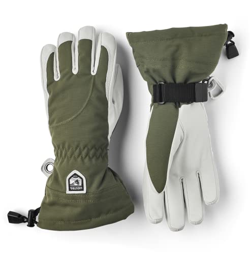 Olive/Offwhite