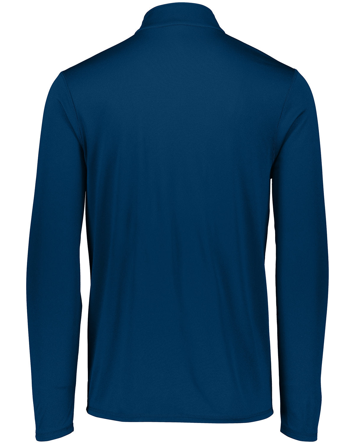 Augusta Sportswear 2785 Men's Quarter Zip Pullover Sweatshirt - Lightweight Athletic Fleece Top for Golf, Running & Casual Wear