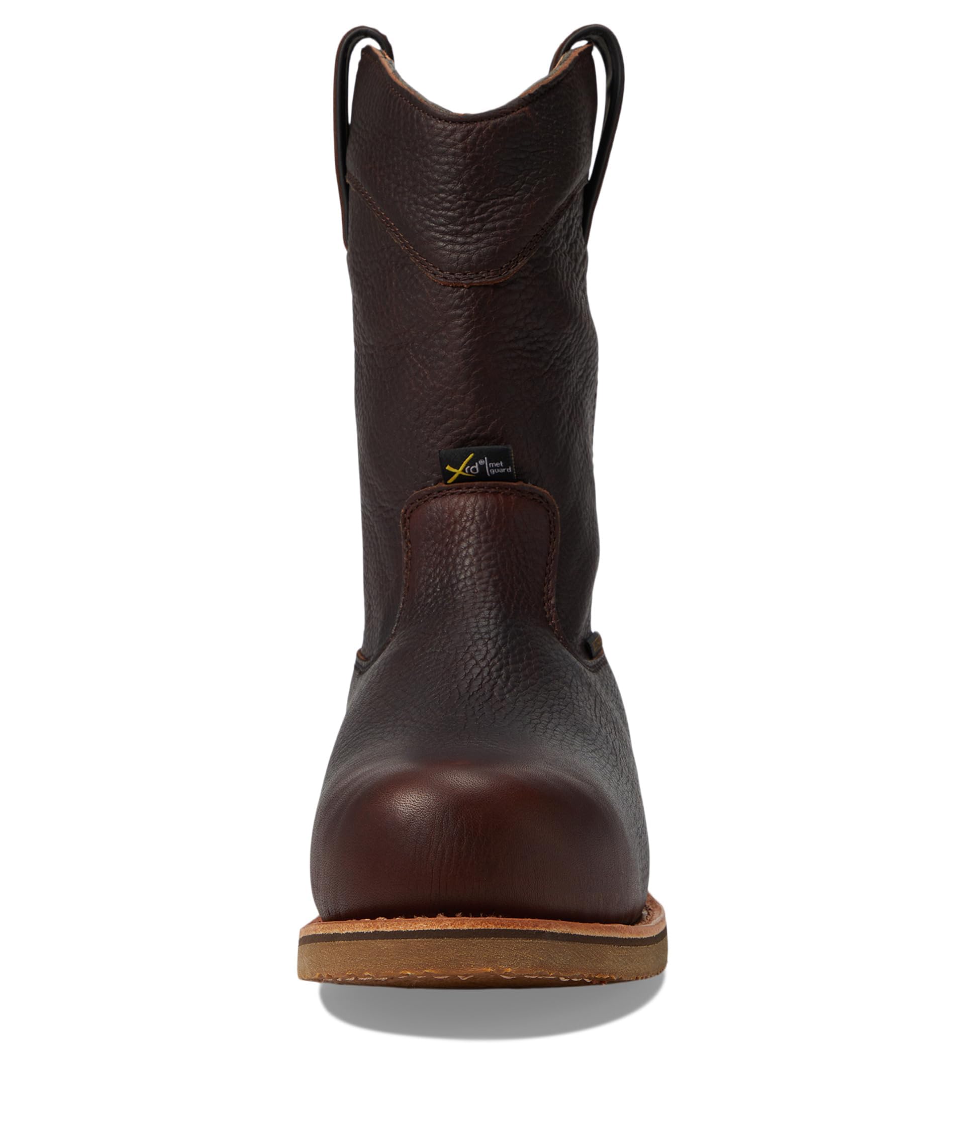 Chippewa Men's Serious Plus Waterproof Western Work Boot with Composite Toe - 72331 | Durable Safety Boots for Construction, Ranch & Outdoor Work