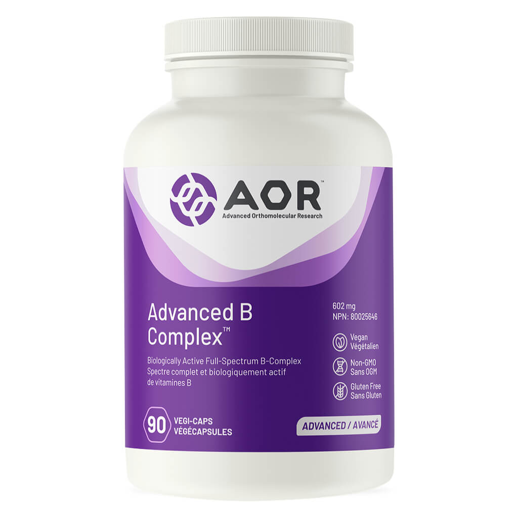 Premium Advanced B Complex 602mg Supplement - Supports Energy, Metabolism & Nervous System - Ideal for Daily Wellness & Active Lifestyle