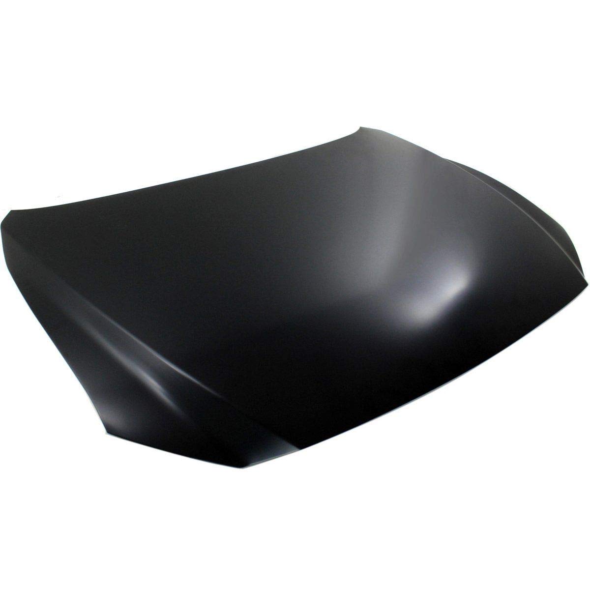 Sherman Replacement Hood Panel Assy Compatible with MAZDA 6 - OEM Part #MA1230172 - Perfect for Auto Repair & Collision Replacement