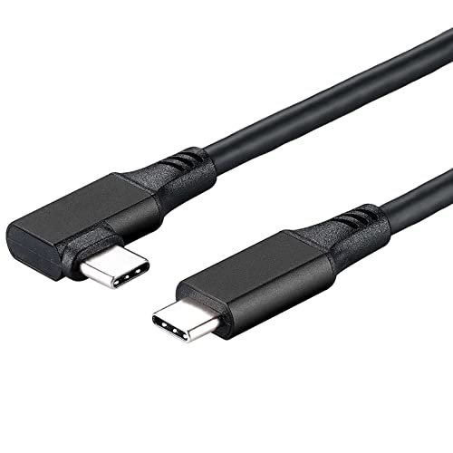 Xuomuen 16ft USB-C to USB-C Cable 3.2 Gen 1 (5Gbps Data Transfer, Fast Charging) - 5M VR Link Cable Compatible with Meta Quest 2, Oculus Rift & Gaming PCs - Perfect for Virtual Reality Gaming & PC Accessories