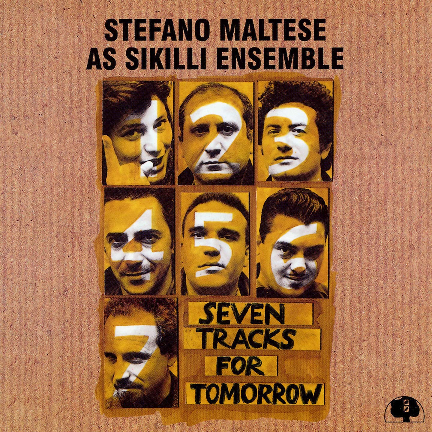 Seven Tracks for Tomorrow - Futuristic Electronic Music Album | Perfect for DJ Sets, Workout Sessions & Relaxation