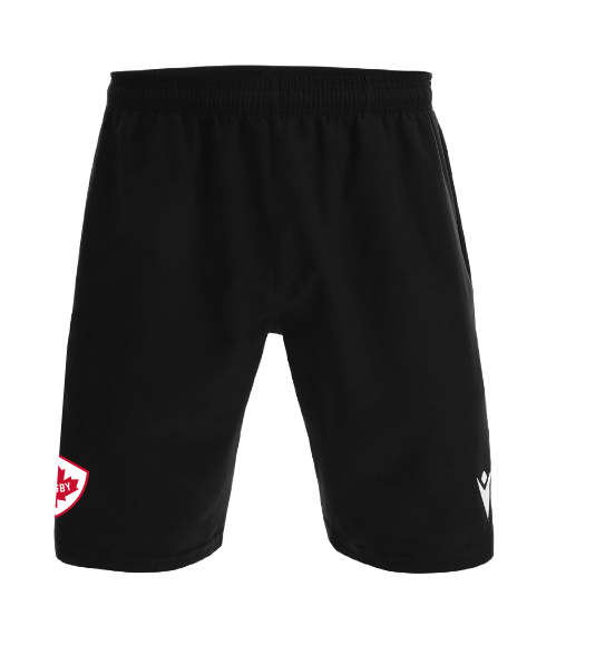Canada Maracas Gym Shorts - Comfortable Workout Shorts for Men & Women - Perfect for Running, Yoga, and Gym