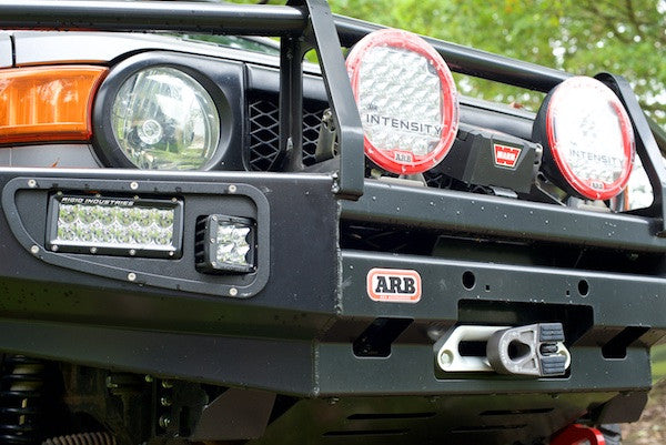 ARB Intensity LED Flood Lights - High-Powered Off-Road Lighting for Trucks, Jeeps & ATVs - Perfect for Night Driving, Camping & Outdoor Adventures