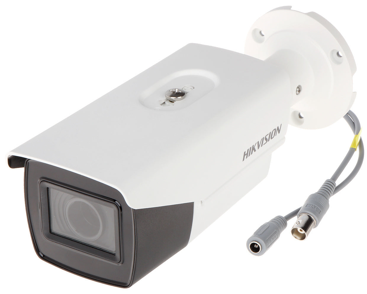 2.7-13.5mm Varifocal 5MP PoC Security Camera - DS-2CE19H0T-IT3ZE for Home & Business Surveillance (Indoor/Outdoor Use)