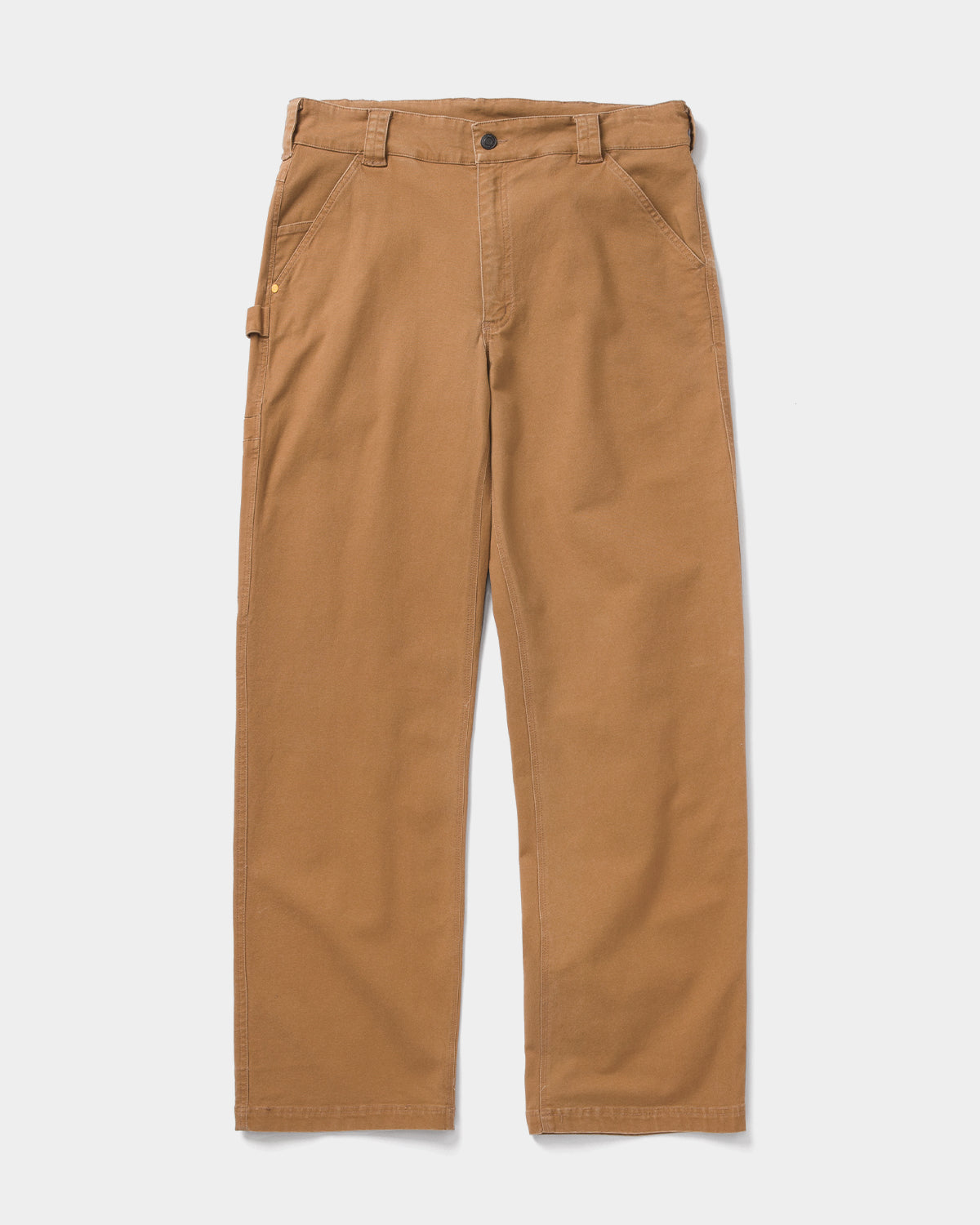 Durable Men's Carpenter Pants - Heavy Duty Work Pants with Multiple Pockets for Construction & DIY Projects | Perfect for Carpenters, Handymen & Outdoor Work